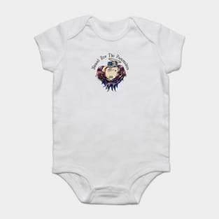 Blessed Are The Pacemakers Baby Bodysuit